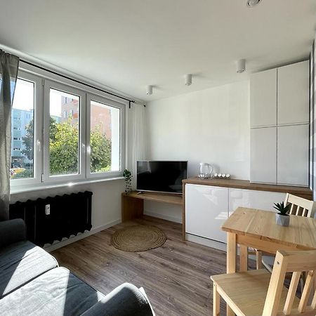 Niron Apartament Ludowa بيوا المظهر الخارجي الصورة